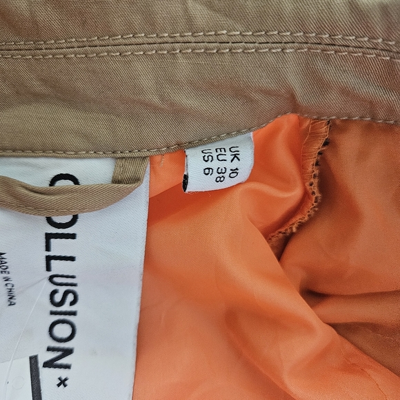 ASOS x Collision jacket - Picture 5 of 11